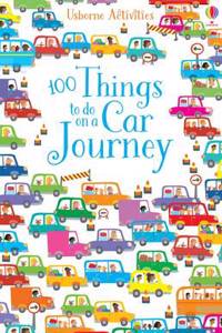 100 things to do on a car journey