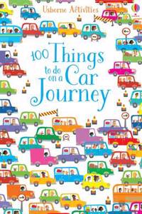 100 Things To Do On A Car Journey