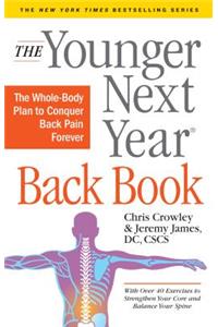 Younger Next Year Back Book