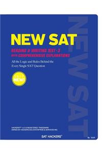 NEW SAT Reading & Writing Test 3