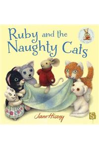 Ruby and the Naughty Cats