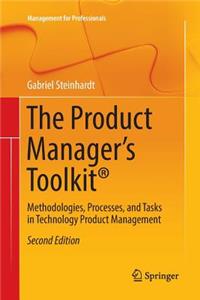 Product Manager's Toolkit(r)