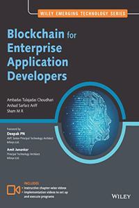 Blockchain for Enterprise Application Developers