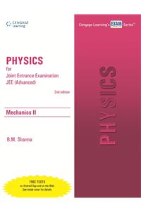 Physics For Jee (Advanced): Mechanics Ii