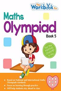 Maths Olympiad Book V