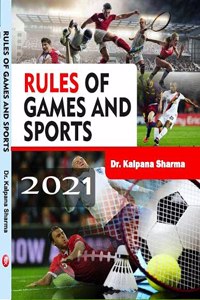 Rules of Games and Sports - 2021