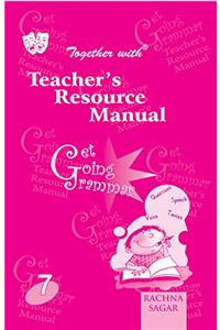 Together With TRM Get Going Grammar - 7