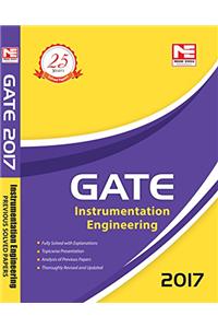 GATE 2017: Instrumentation  Engineering Solved Papers