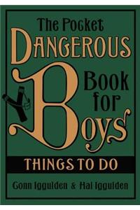 Pocket Dangerous Book for Boys