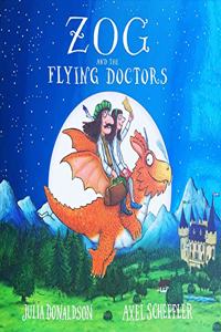 Zog and the Flying Doctors foiled PB