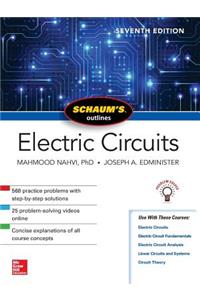 Schaum's Outline of Electric Circuits, Seventh Edition