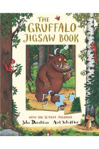 The Gruffalo Jigsaw Book