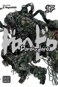 Dorohedoro, Vol. 17