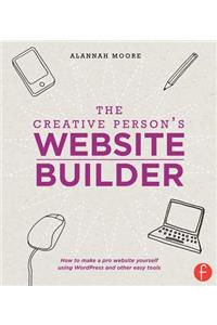 Creative Person's Website Builder