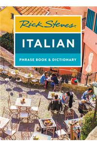 Rick Steves Italian Phrase Book & Dictionary (Eighth Edition)