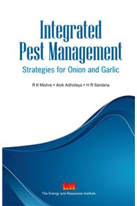 Integrated Pest Management: strategies for onion and garlic