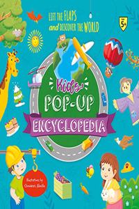 Kids Pop-Up Encyclopedia