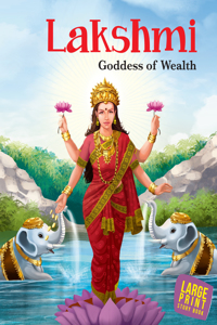 Lakshmi Goddess of Wealth