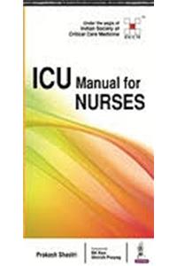 ICU Manual for Nurses