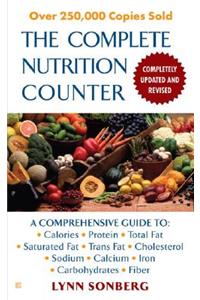 Complete Nutrition Counter