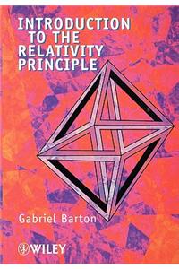 Introduction to the Relativity Principle