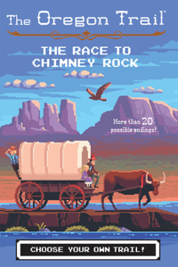Oregon Trail: The Race to Chimney Rock