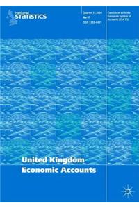 United Kingdom Economic Accounts No.49 4th Quarter 2004