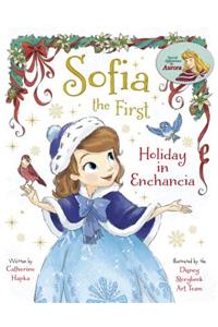 Sofia the First Holiday in Enchancia