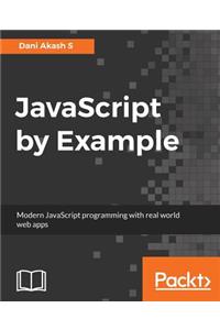 JavaScript by Example