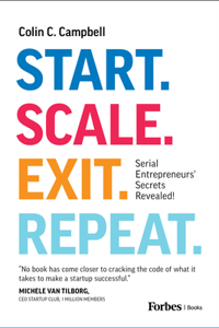 Start. Scale. Exit. Repeat.