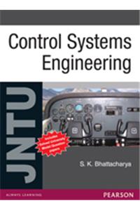 Control Systems Engineering : For JNTU