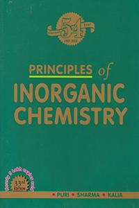 Principles of Inorganic Chemistry