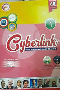 Kips Cyberlink Book 1 Based on Windows 7 with MS Office 2010