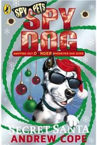 Spy Dog Secret Santa