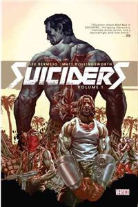 Suiciders HC Vol 01