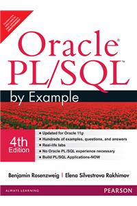 Oracle PL/SQL by Example 4/e