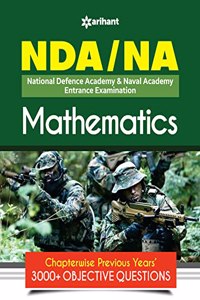 NDA & NA National Defence Academy & Naval Academy Mathematics Entrance Exam