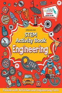 STEM Activity Book Engineering