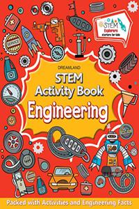 Stem Activity Book