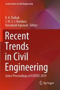 Recent Trends in Civil Engineering