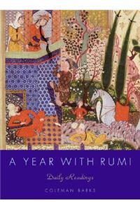 Year With Rumi: Daily Readings