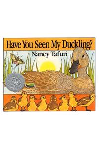 Have You Seen My Duckling?