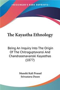 Kayastha Ethnology