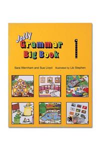 Jolly Grammar Big Book 1
