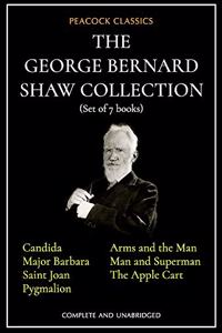 The George Bernard Shaw Collection : Set of 7 Books