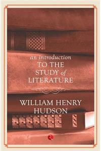 Introduction to the Study of Literature