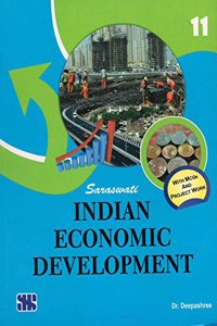 Indian Economic Development - 11: Educational Book