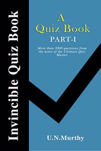 Invincible Quiz Book Part 1