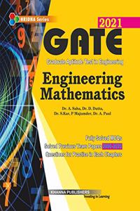 GATE Engineering Mathematics