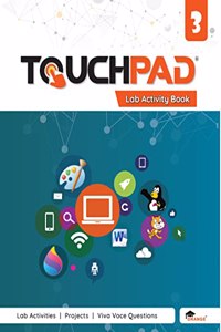 Touchpad Lab Activity Books for Class 3